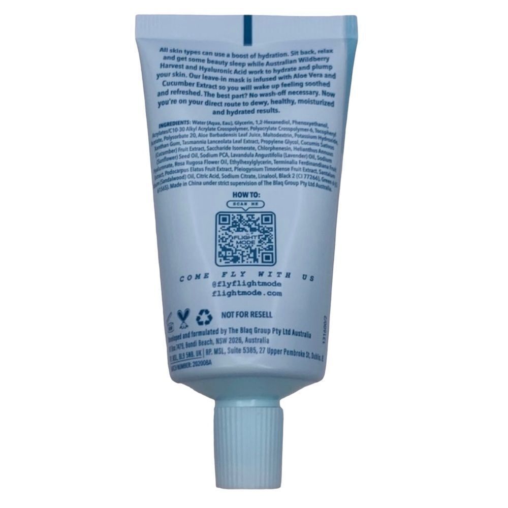 Flight Mode High Altitude Hydration Mask - Picture 11 of 16